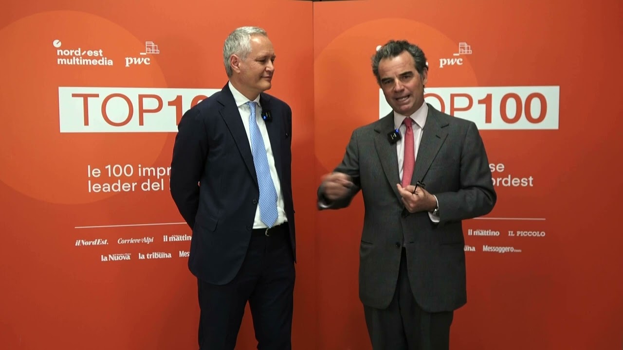 Tronchetti Provera al Top 100 Nord Est: “La sostenibilità ambientale è una tendenza irreversibile