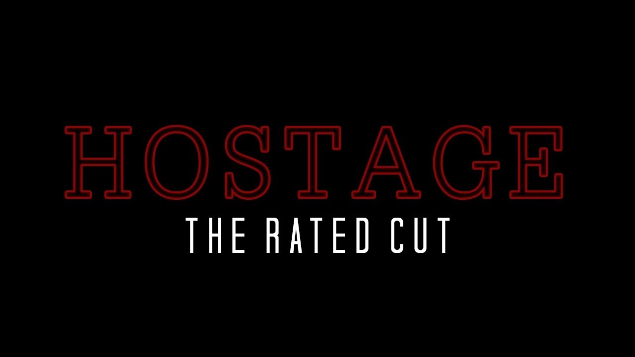 Hostage (Rated Cut) [ROBLOX Heist Movie]
