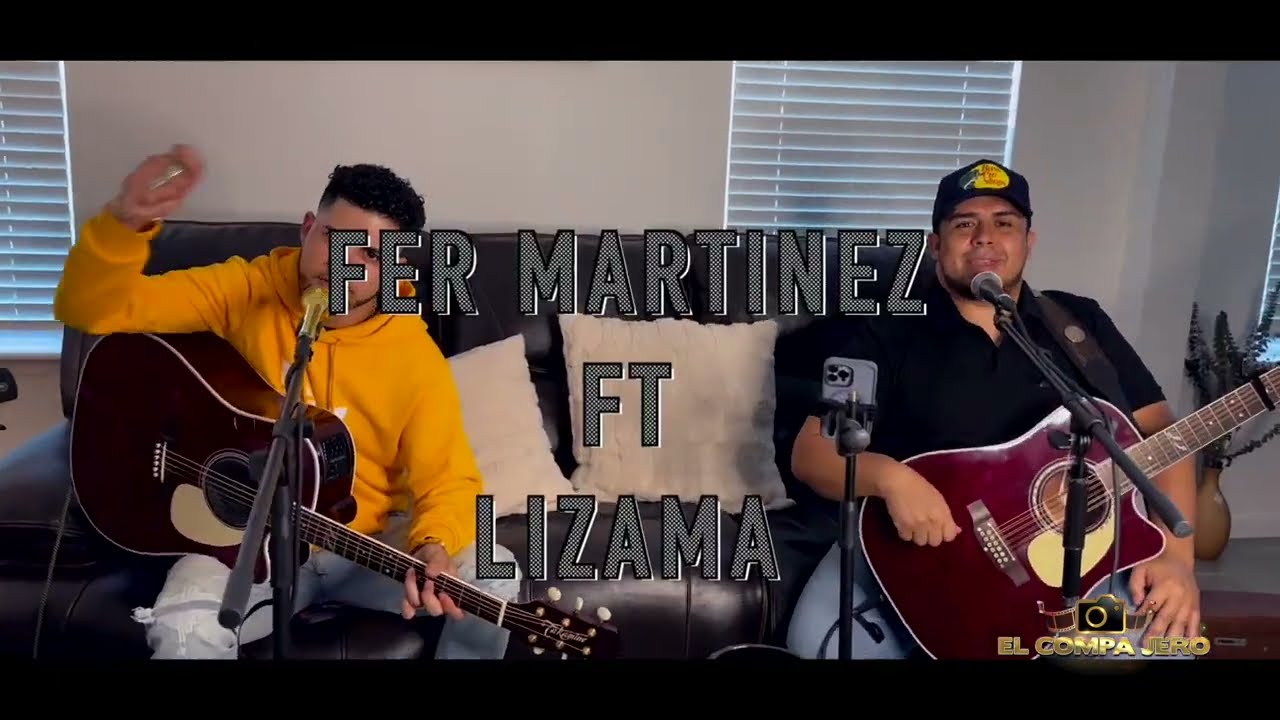 Mix de corridos perrones Fer Martínez FT Lizama
