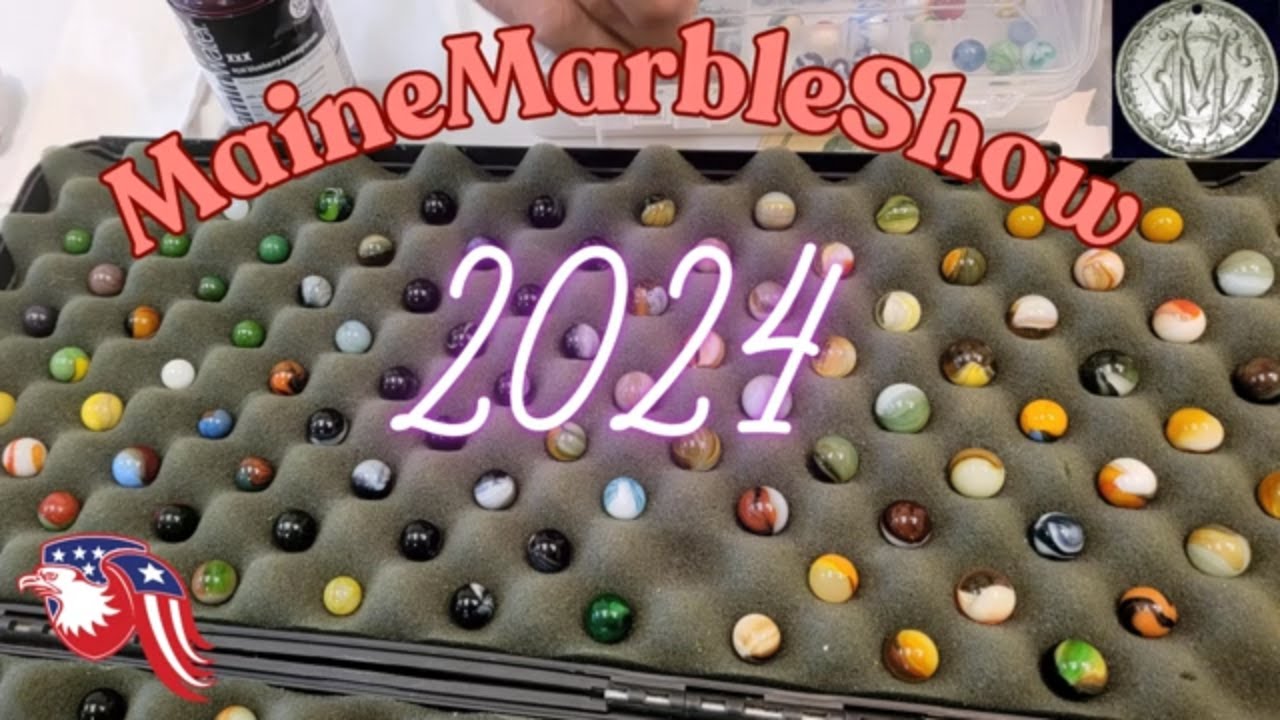 Maine Marble Show 2024