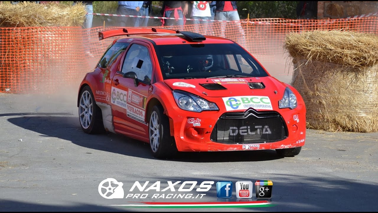 CITROEN DS3 R5 PEUGEOT 208 R5 FORD FIESTA R5 ON RA