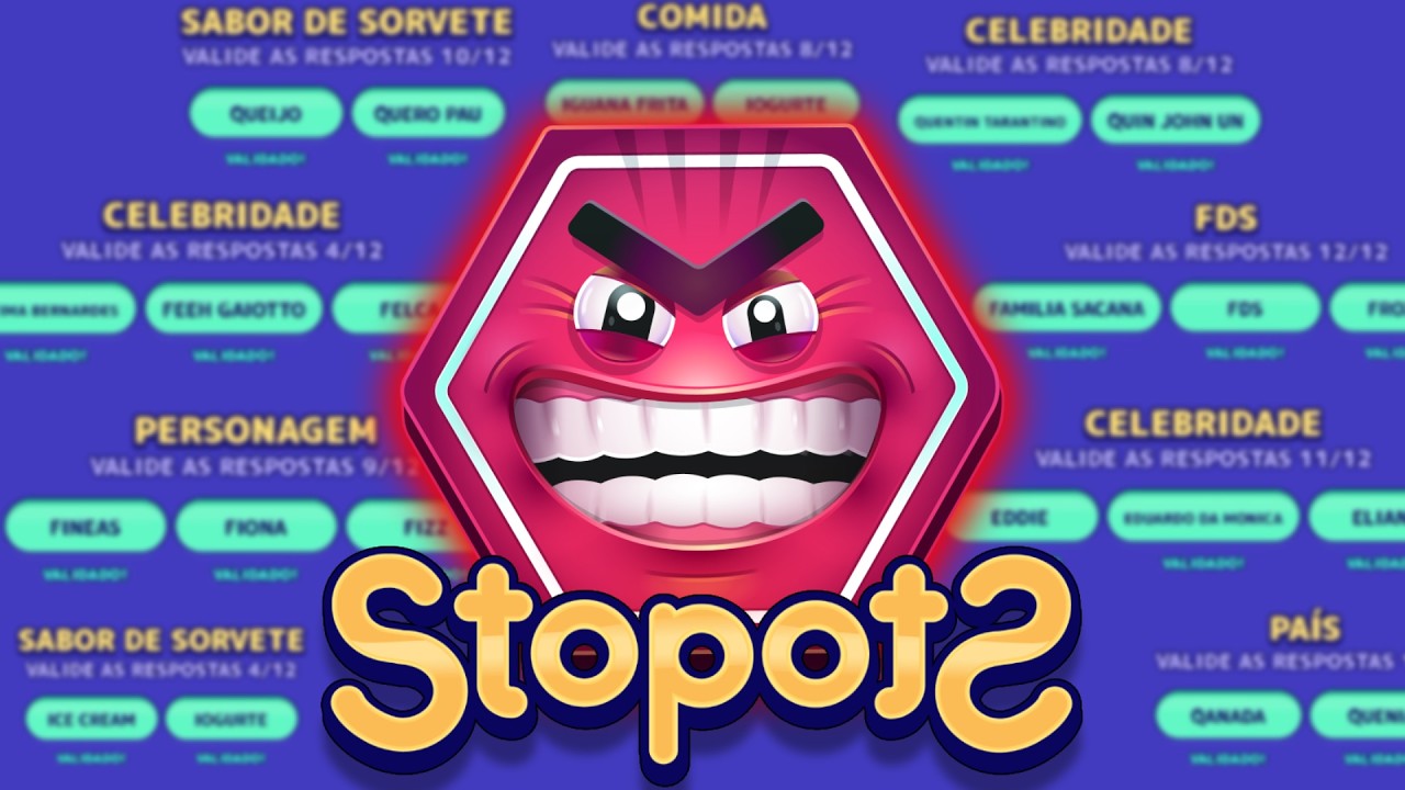 O MELHOR VENCE NO FINAL! - Stopots #2