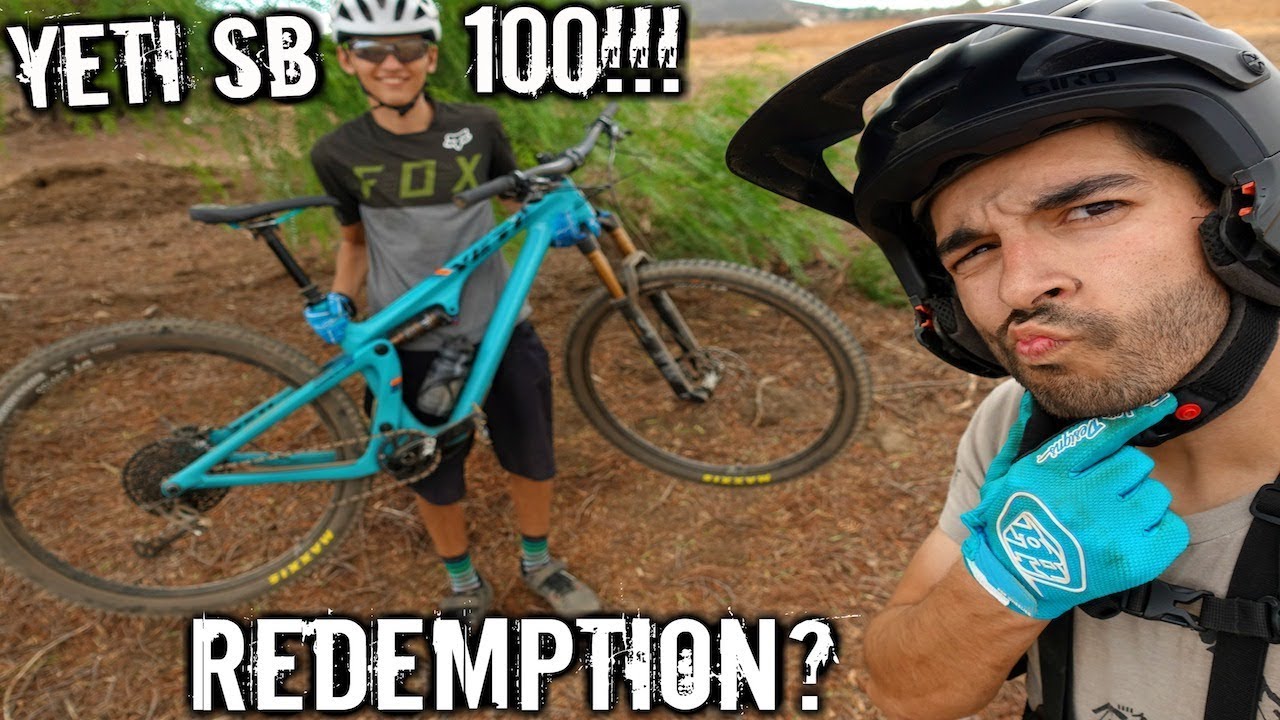 2019 Yeti SB 100 The Best Bike Ever Designed | Yeti SB 100 XC or Enduro? | Yeti SB 130 | Yeti SB 4.5