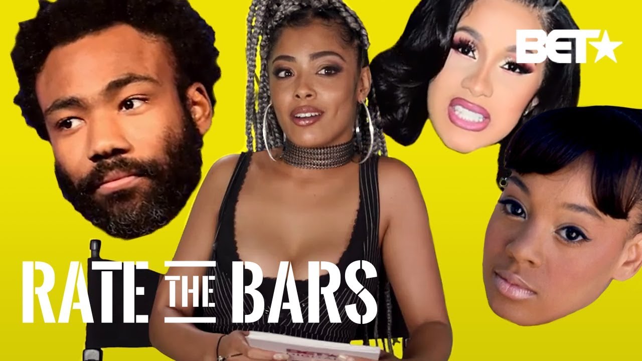 Nitty Scott Rates Left Eye’s “No Scrubs” Bars WHAT?! + Childish Gambino, Cardi B | Rate The Bars