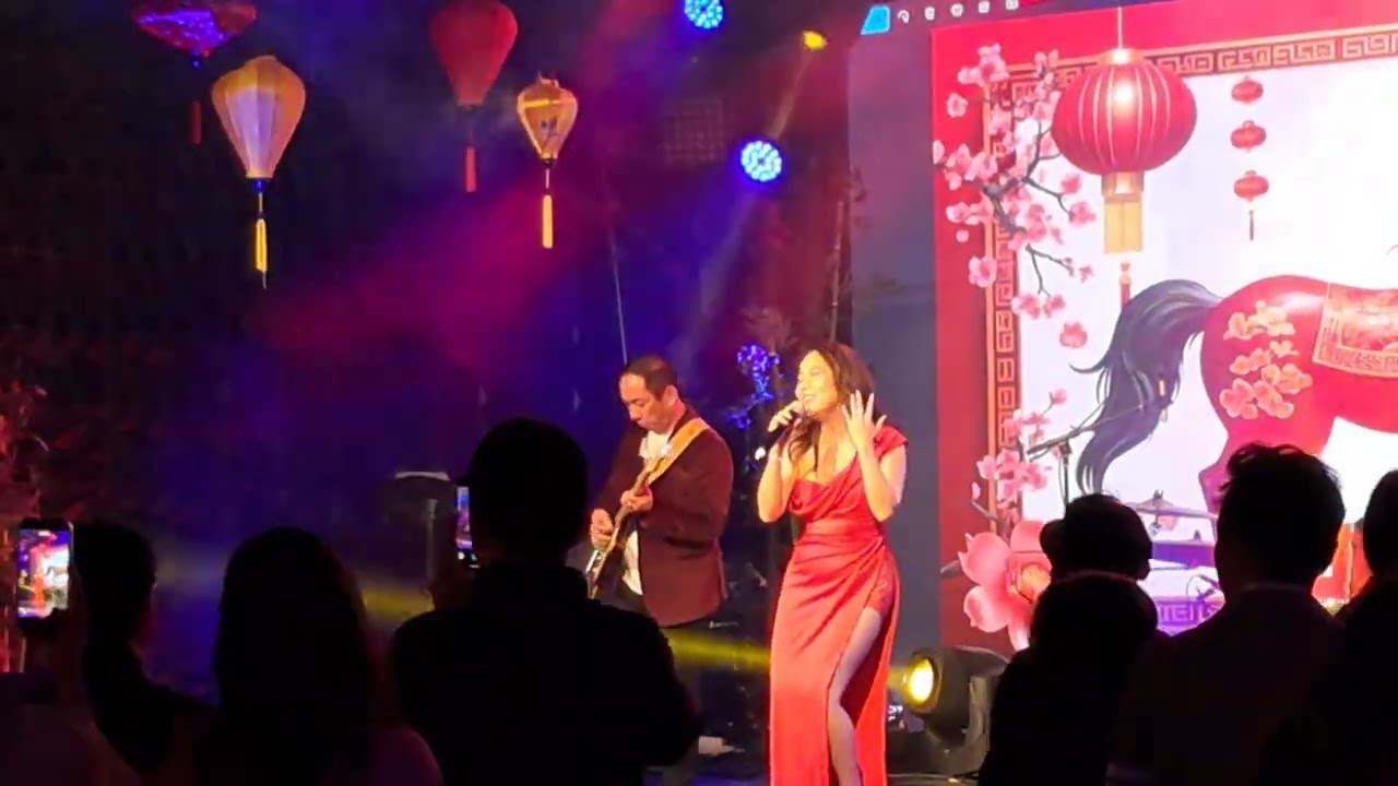CHAU NGOC HA 2/22/2026 #PhoCaliBolsaTV22