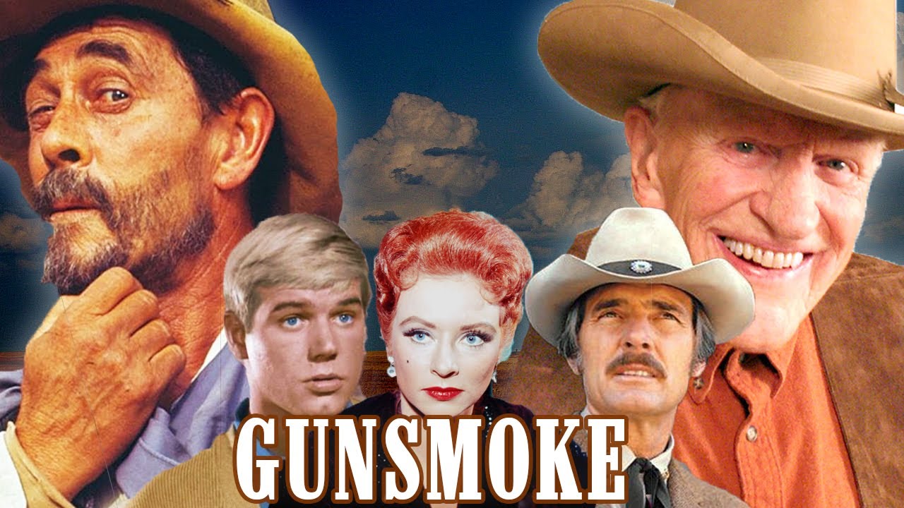 Gunsmoke ⭐ ТОГДА И СЕЙЧАС 2020