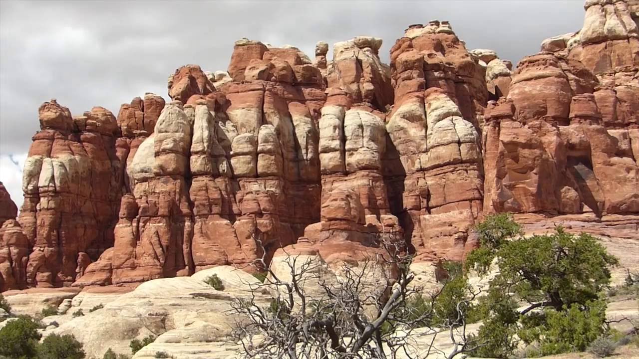 Utah: Chesler Park, Canyonlands National Park