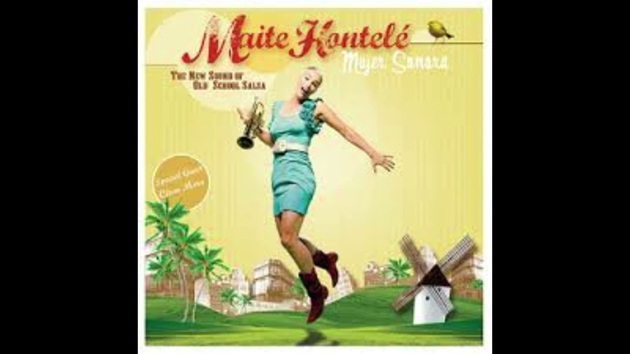 Maite Hontelé - charanga pa' Maite