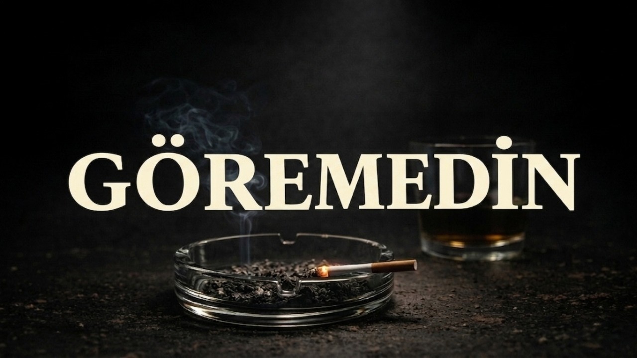 Göremedin (Klip)