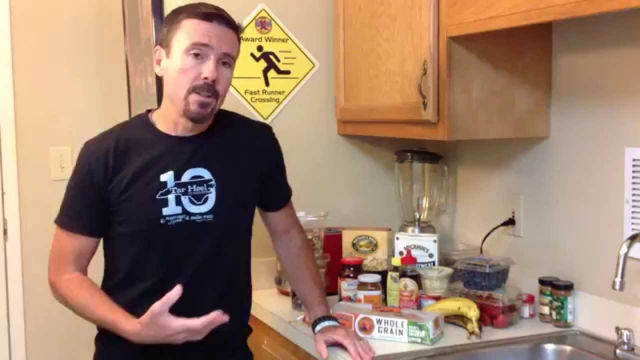 Three Simple Breakfast Meals Perfect For Runners