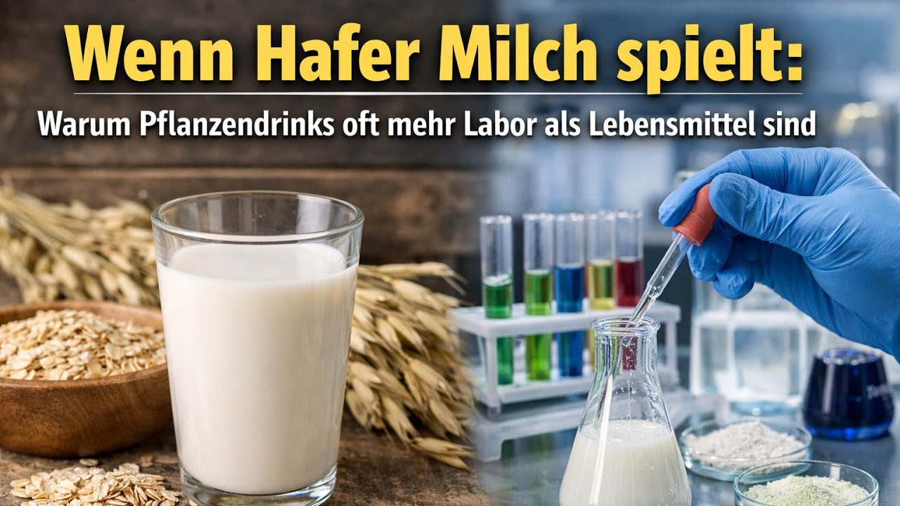 Pflanzlich, ja – natürlich, eher nicht: Die Wahrheit über Soja- und Mandeldrinks