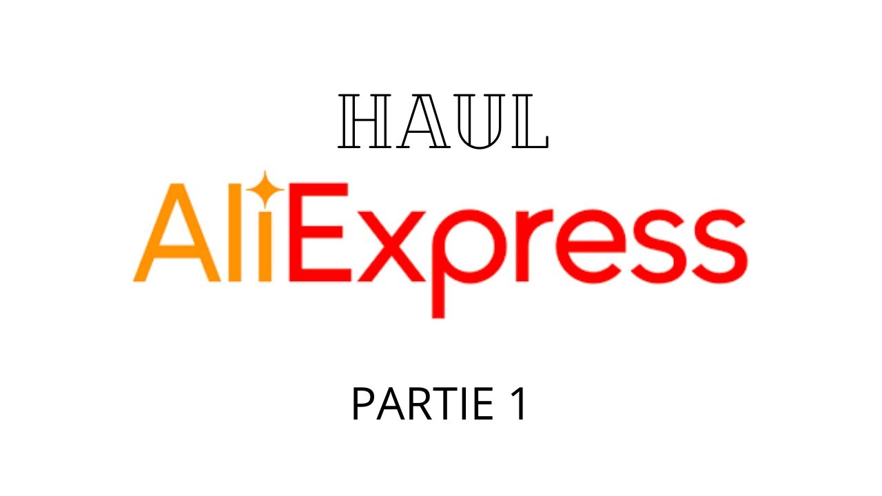 Haul Aliexpress l 