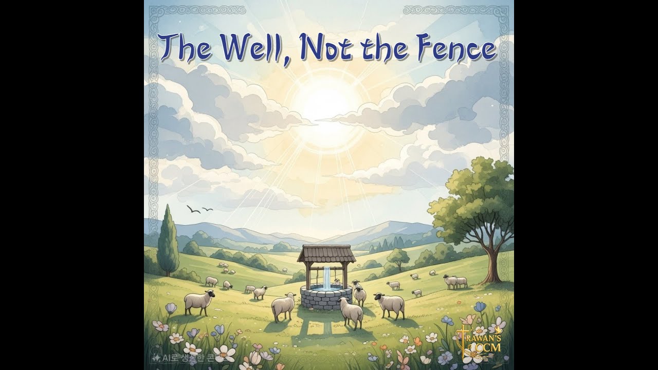 The Well, Not the Fence ________________#CCM #Gospel #Worship