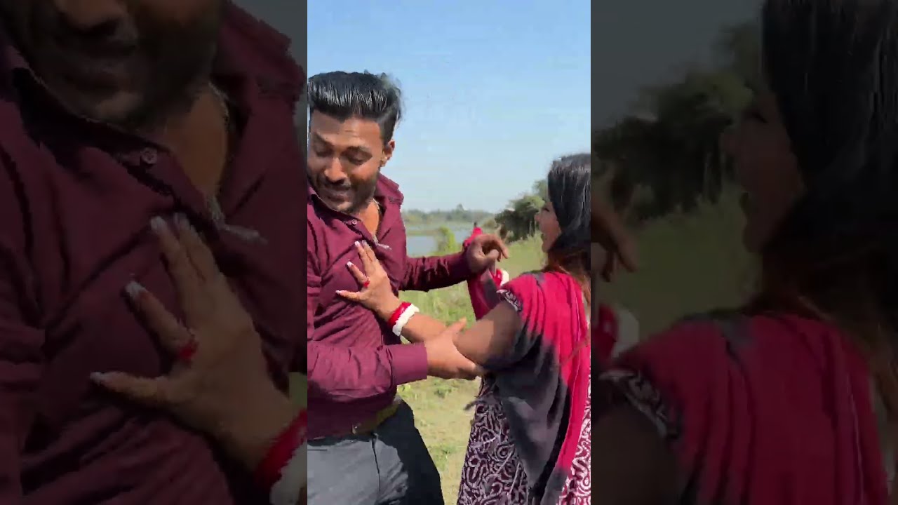 আমরা অনেক মজা করেছি কিন্তু আজকে চলে এসছি খুব কষ্ট হচ্ছে 😔