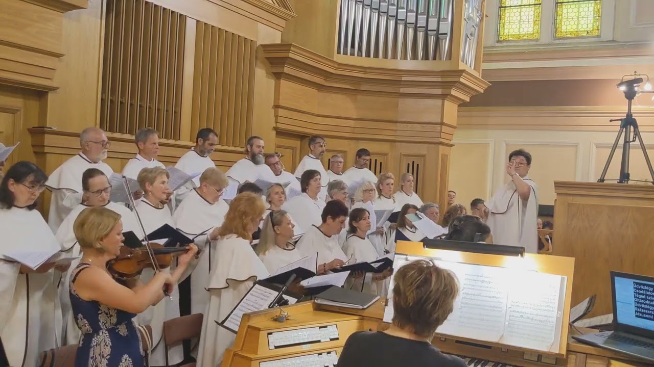 Sanctus, Benedictus - Joseph Haydn - Jugendmesse
