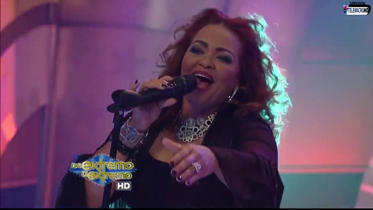 Irisneyda con The New York Band - Si Tu Eres Mi Hombre (En Vivo) 2016