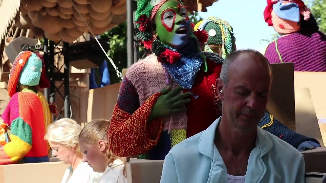 Brabantsedag 2022 - Vriendenkring De Rijten - Jan Cobbaert - Kleine man met groot speelgoed