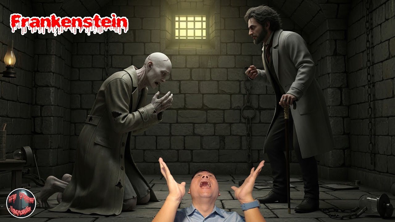 Movie Review: Frankenstein (2025)