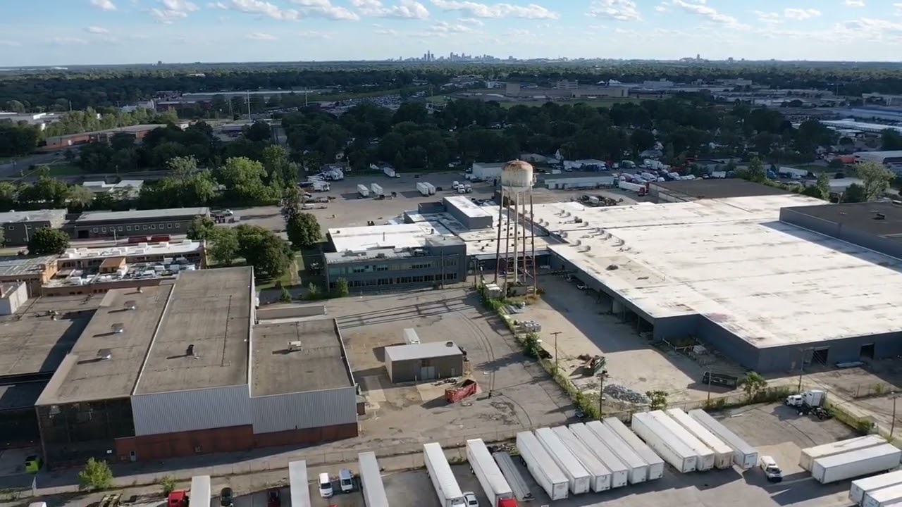 Graphex / EES Warren Pitch Coating Plant