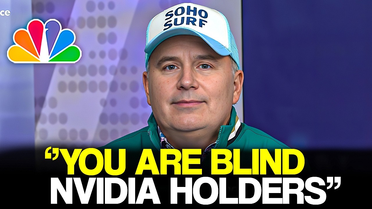 Dan Ives's Nvidia Thesis Every Investor Should Hear.