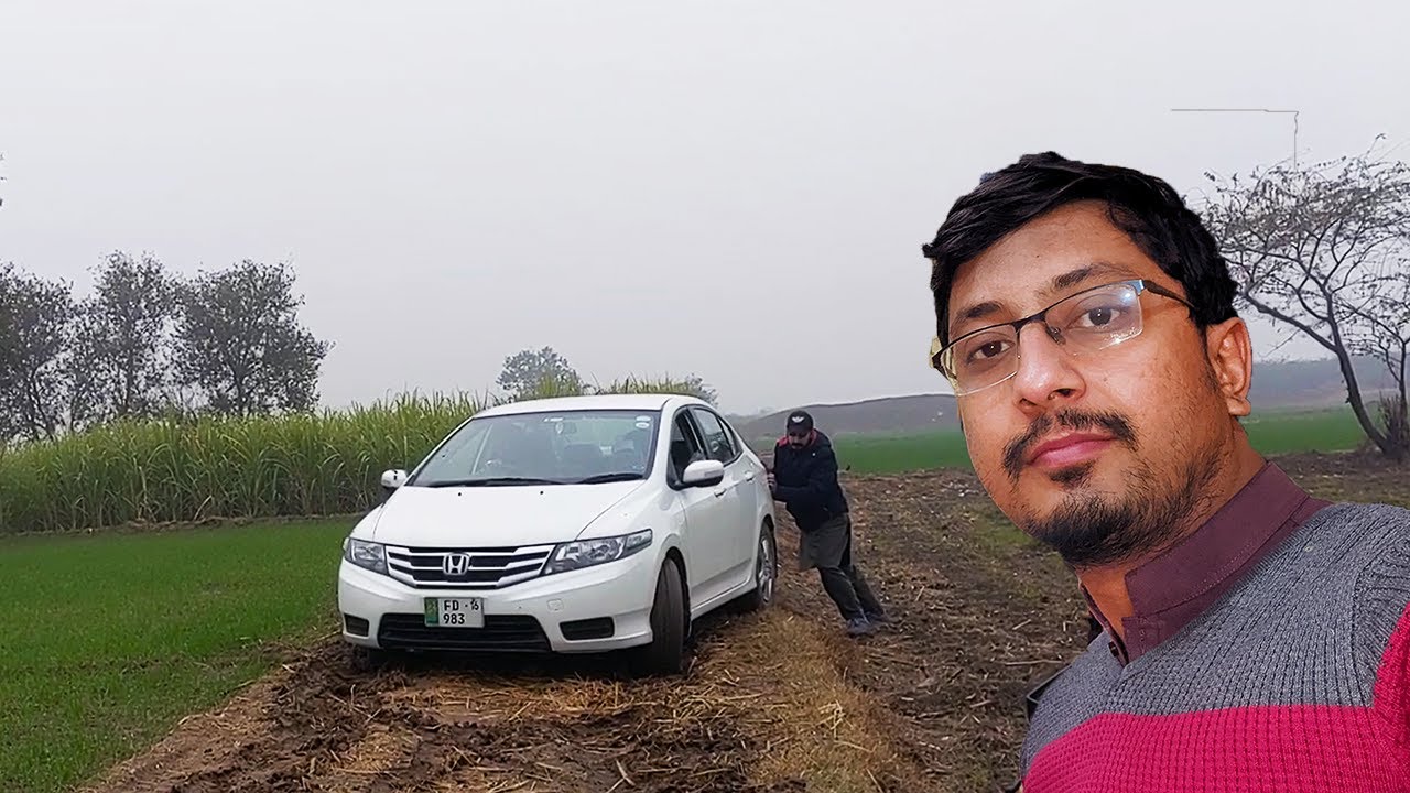 Car Phans Gai Mud Me | Bravo G