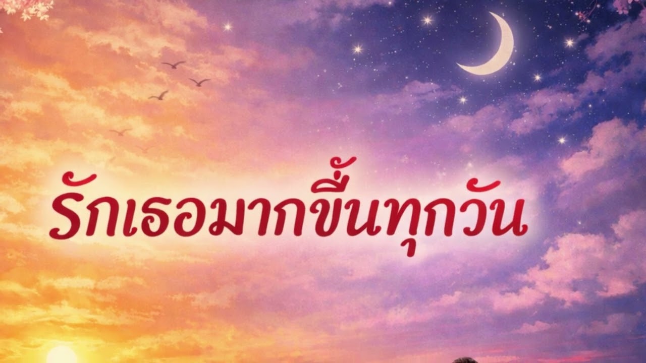 รักมากขึ้นทุกวัน (หญิง)