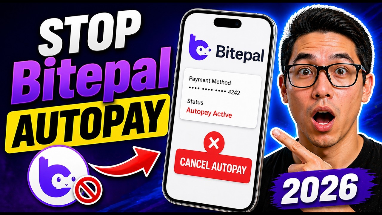 Как отключить автоплатежи в Bitepal 💳 Пошаговое простое руководство 2026 ⚡