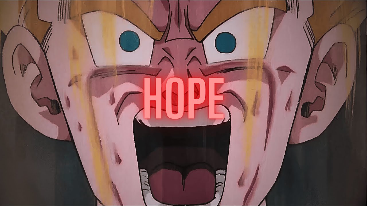 I know you'll understand someday. Future Trunks x Future Gohan x XXXTENTACION - King (Slowed)