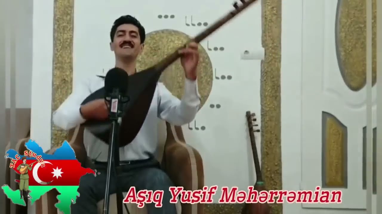 Güneyli Aşıq Yusif Məhərrəmian- Ay şərabanı.#abunə ol!#aşıq musiqisi
