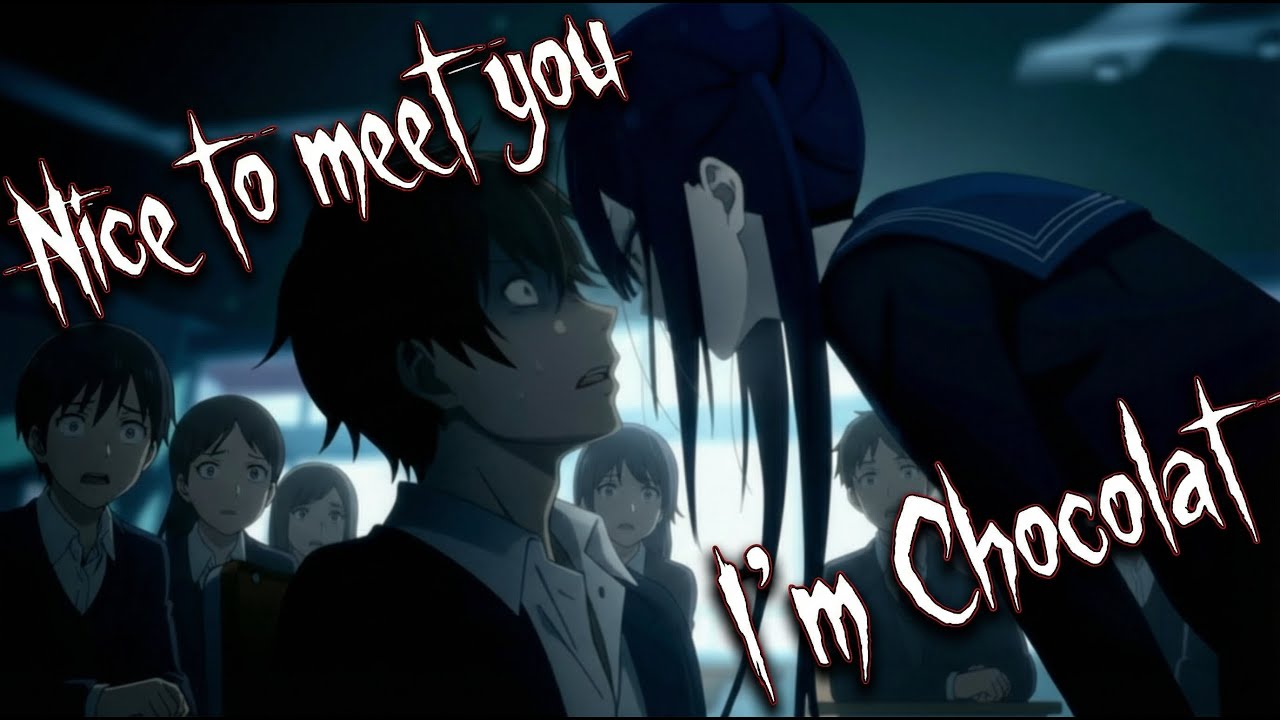 Nice to meet you — I'm Chocolat | English Ver. — Japanese Dark Pop