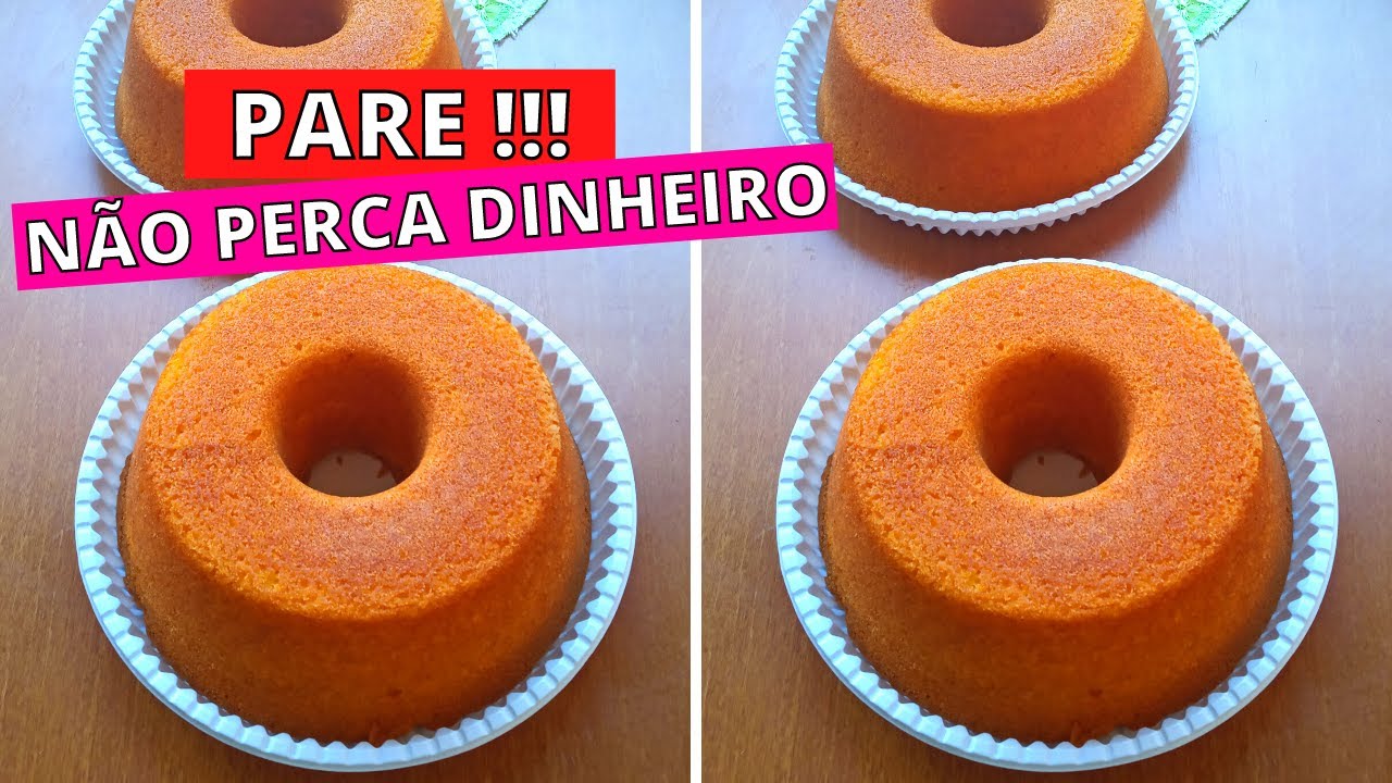 9 dicas para não perder dinheiro vendendo bolos! Polly Belem