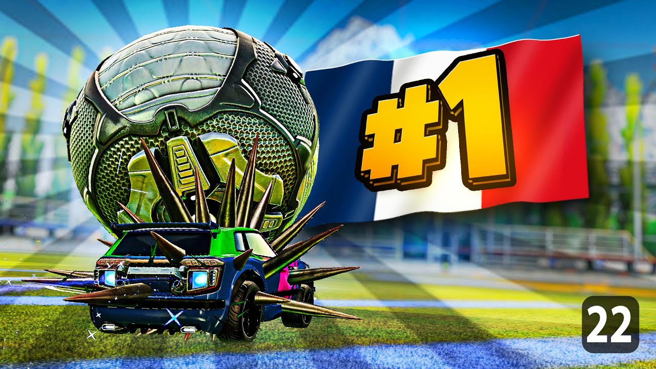 JE JOUE AVEC LE MEILLEUR JOUEUR RUMBLE FRANÇAIS | ROAD TO 6 SSL #22
