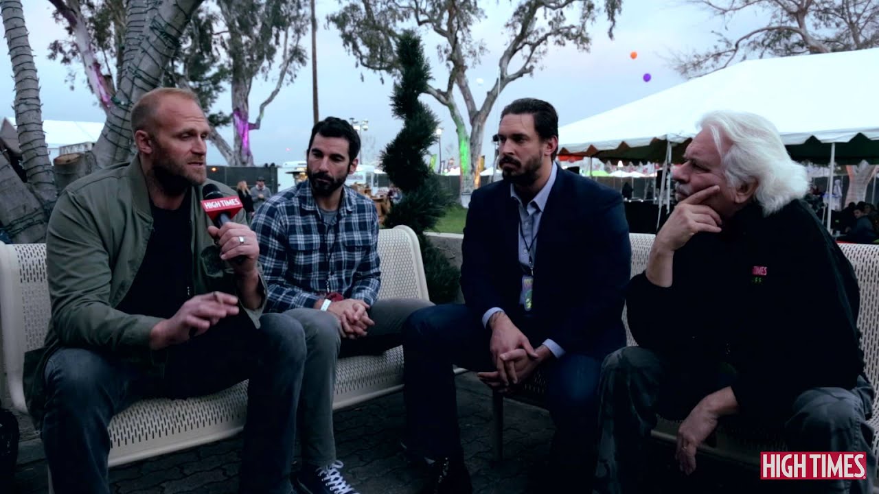 2016 SoCal Medical Cannabis Cup: How Cannabis Will Save the NFL