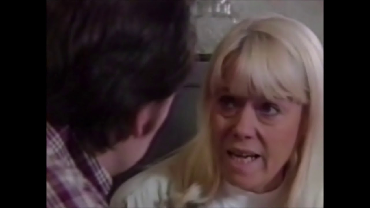 EastEnders - Pauline tells Dot about her secret sister (19th June 1997)