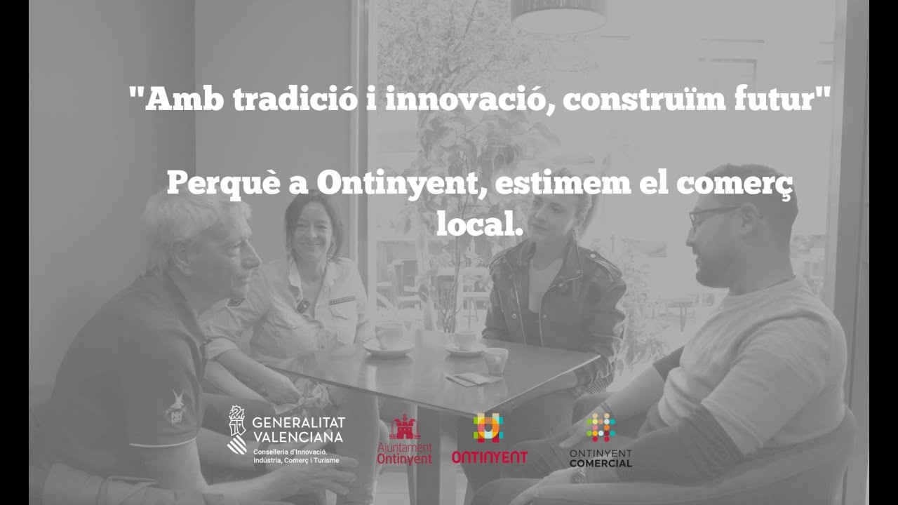 Ontinyent estima el comer&ccedil; local
