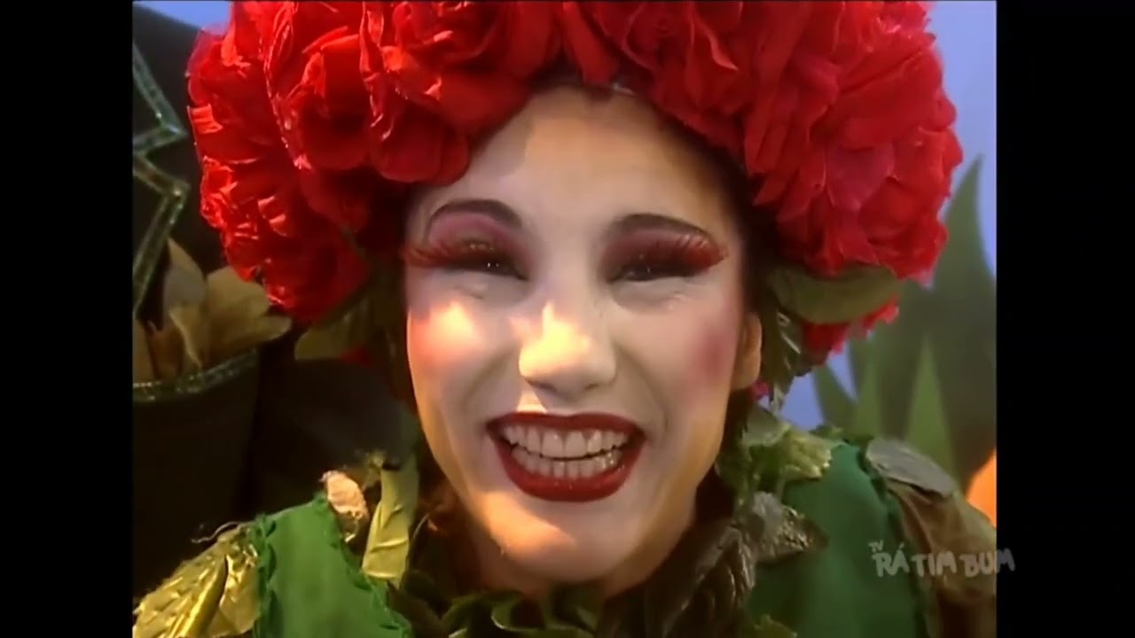 Teatro Rá-Tim-Bum/Ep O Cravo e a Rosa (TV RÁ-TIM-BUM)