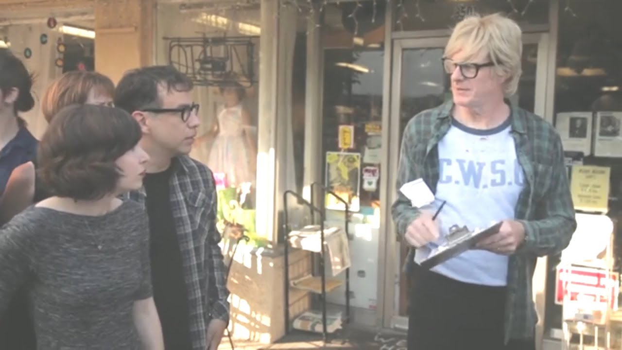Portlandia - Cup o' Joe, Side o' Dough w/ Ed Begley Jr