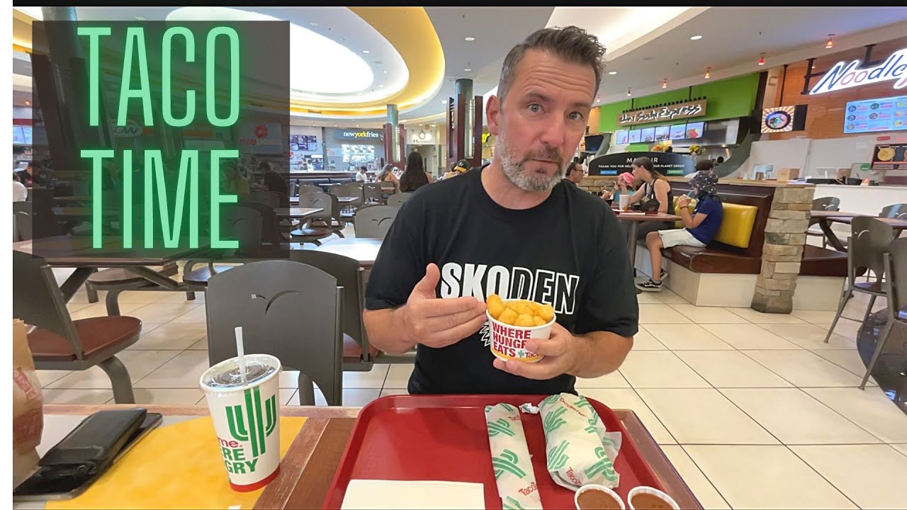 Taco Time