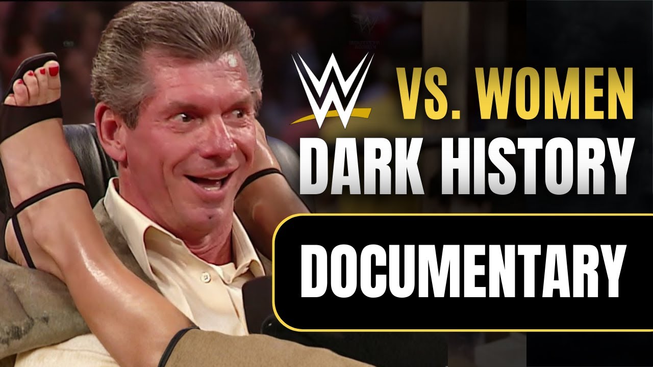 How WWE Exploited Women for Decades | Wrestling Documentary