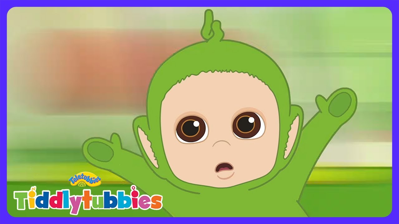 Teletubbies - Fun in the Sandbox | Desenhos Infantis | WildBrain Oficina