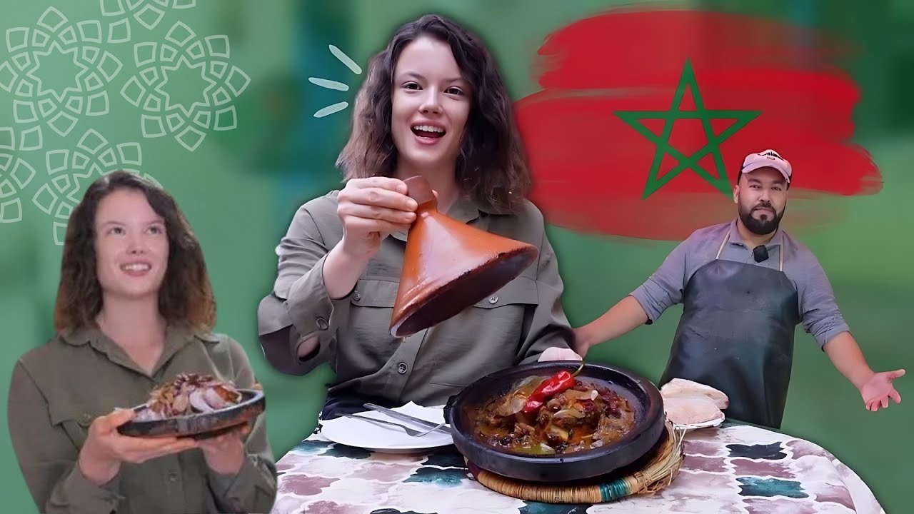 JE CUISINE CHEZ RACHID À ESSAOUIRA | Tajine d lhout - Claire