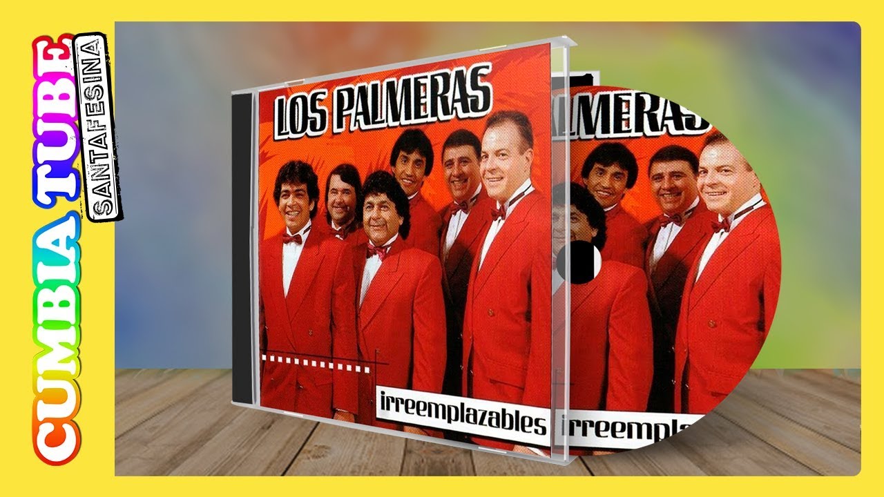 Los Palmeras - Irremplazables | Disco Completo Cumbia Tube Santafesina