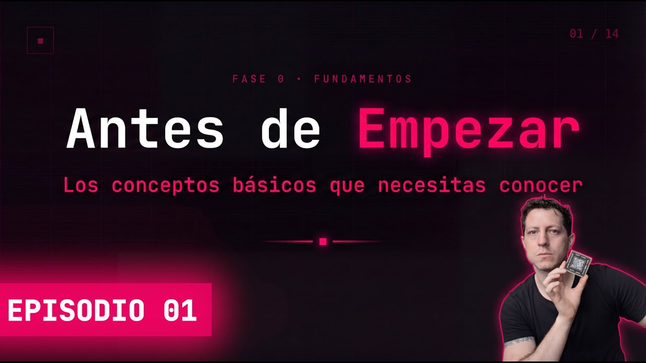 Vibecoding a Producción: Fundamentos [Episodio 1]