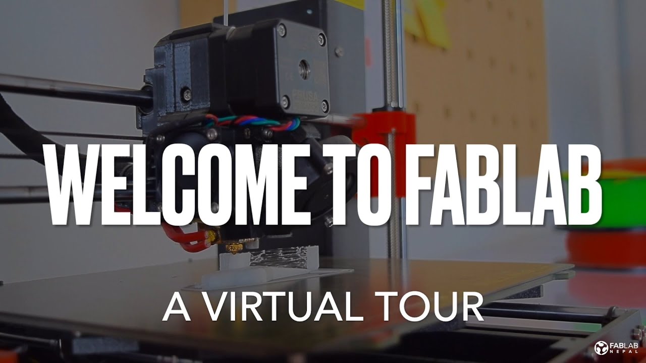 Welcome to FabLab Nepal