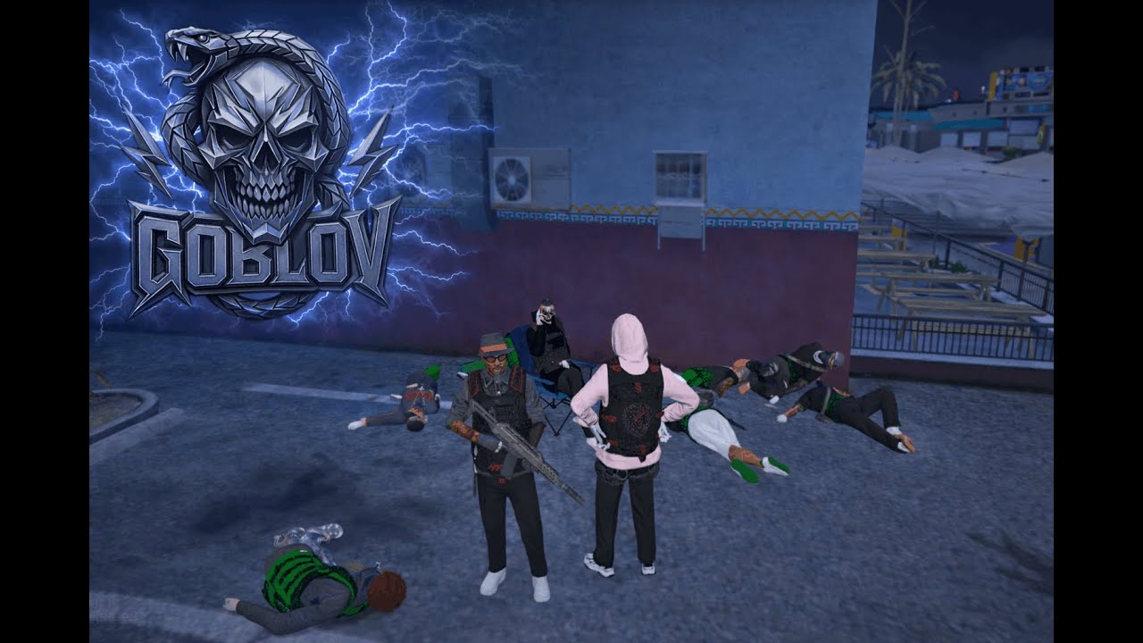 [Storytime RP] RP Diggi | Kevin Goblov