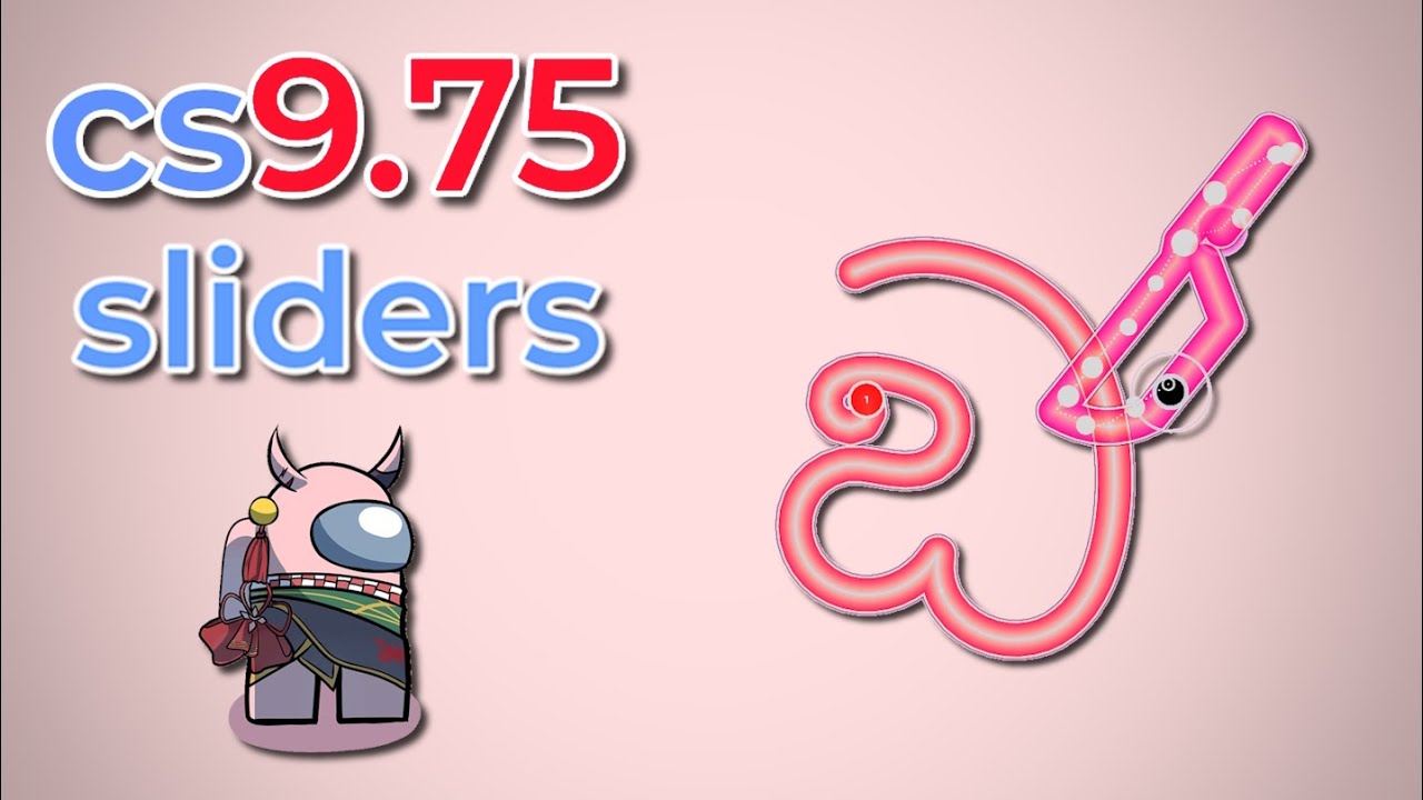 cs9.75 ඞ slider death 9.11⭐ christmas miracle pass 🎄🎄🎄