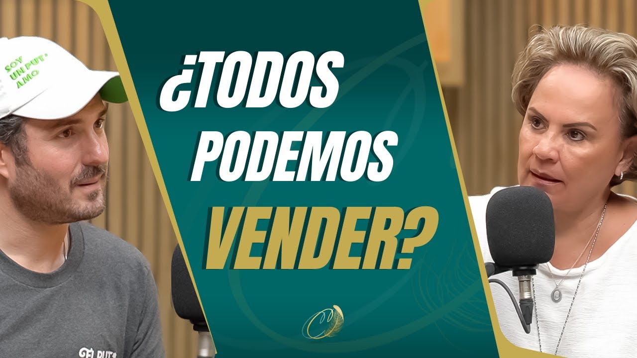 40. ¿No soy buen@ para vender? | Diego Enriquez Beltranena