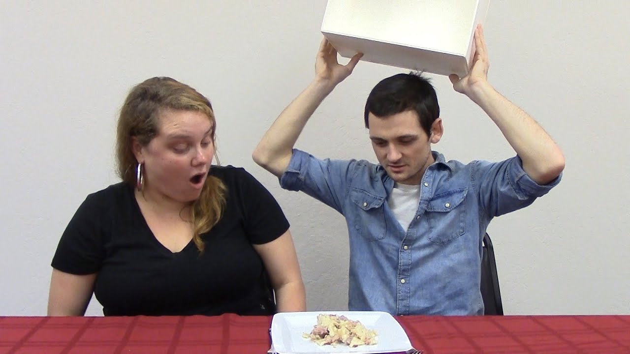 Pennsylvania Food Taste Test