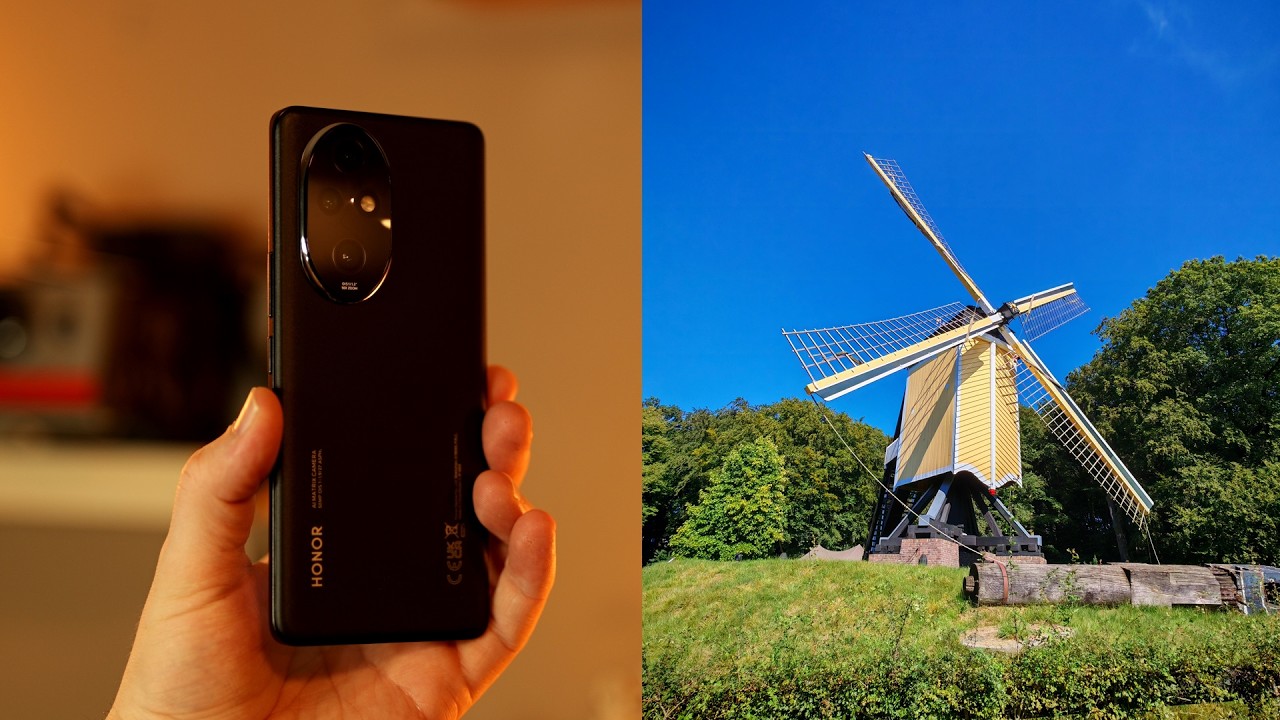 Honor 200 Pro: мнение фотографов: несколько искусственно