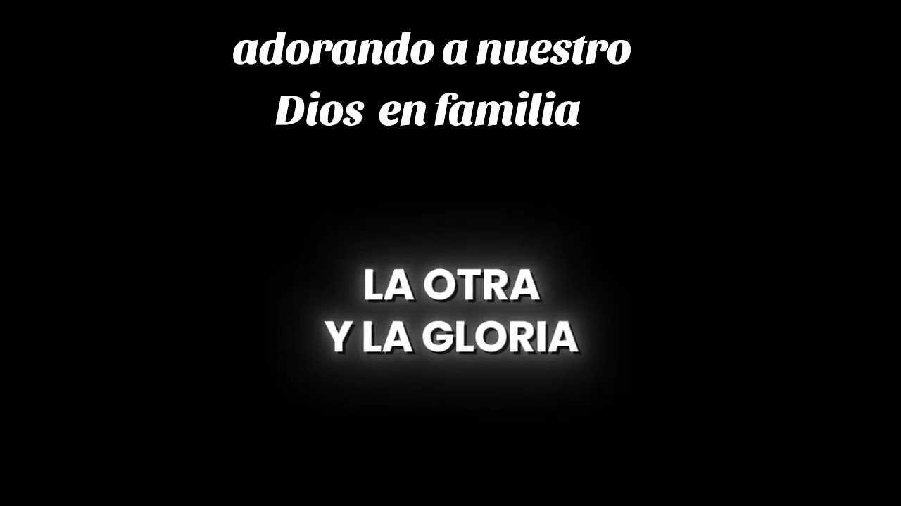 Se q tu me ayudaras señor Jesús canta David fleitas y su familia 